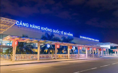  Cảng hàng không Quốc tế Đà Nẵng