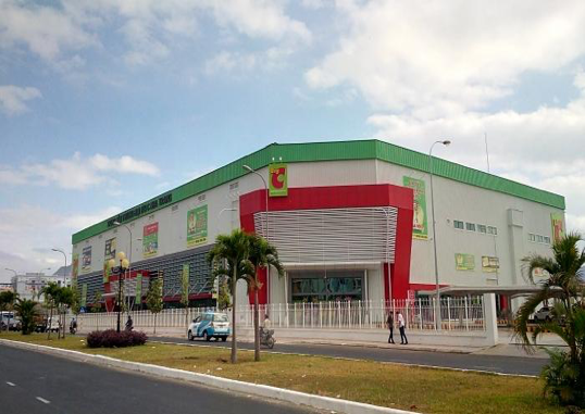 Chuỗi BigC (BigC Nha Trang)