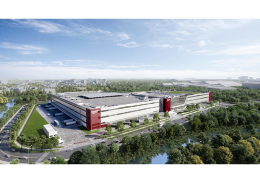 Nhà máy Thiết bị - Milwaukee (TTi)