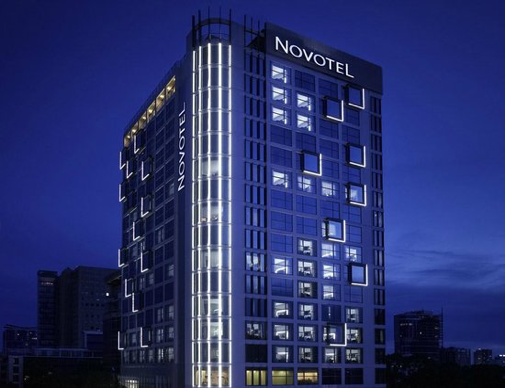 NOVOTEL SAIGON CETRE HOHEL