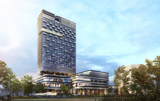 PULLMAN HẢI PHÒNG TỔ HỢP KHÁCH SẠN 5 SAO CHUẨN QUỐC TẾ