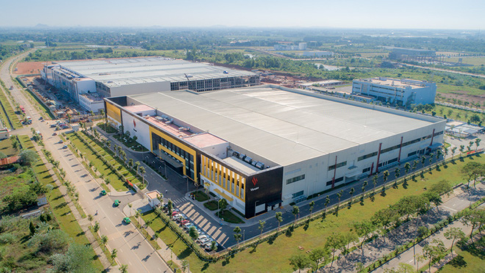 Tổ hợp Vinmart - VinES