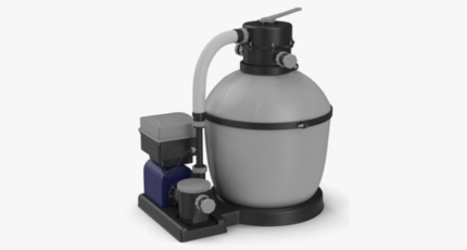 Filter, equipment and spare part