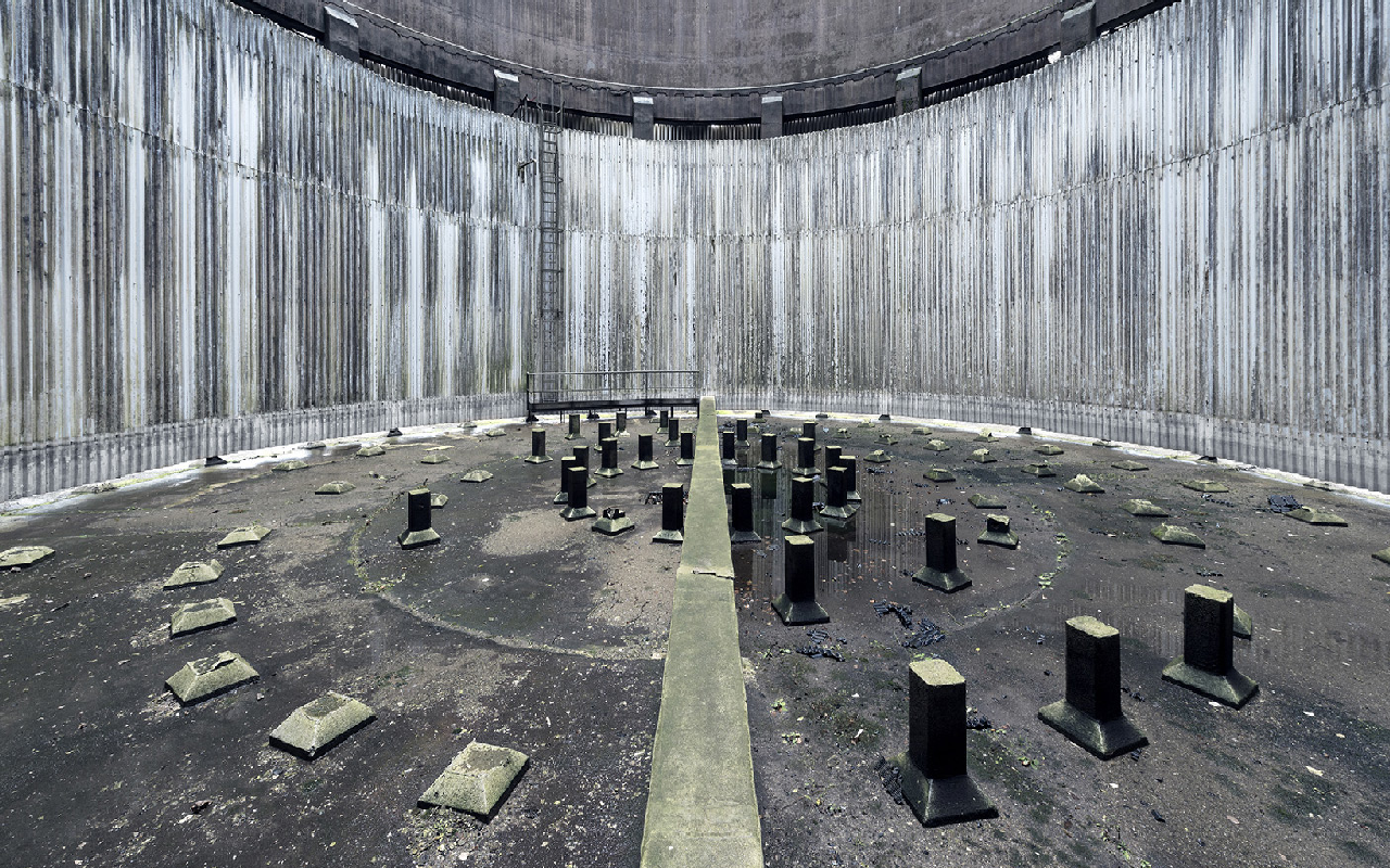 COOLING TOWER WATER TREATMENT