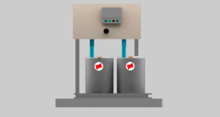 Chemical Dosing unit