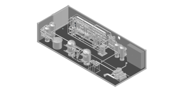 Drinking water system