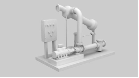 Flushing and cleaning