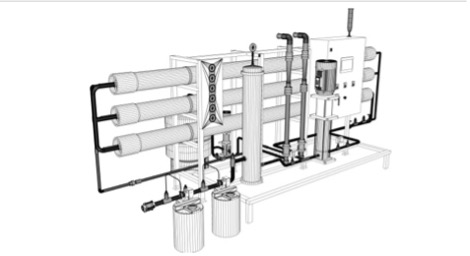 Reverse Osmosis RO Unit