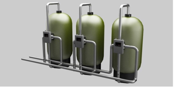 Boiler Pre-water treatment